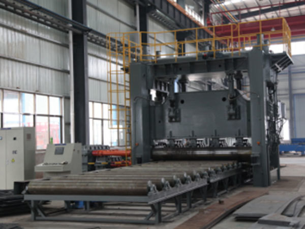 CNC leveler 35*3500mm