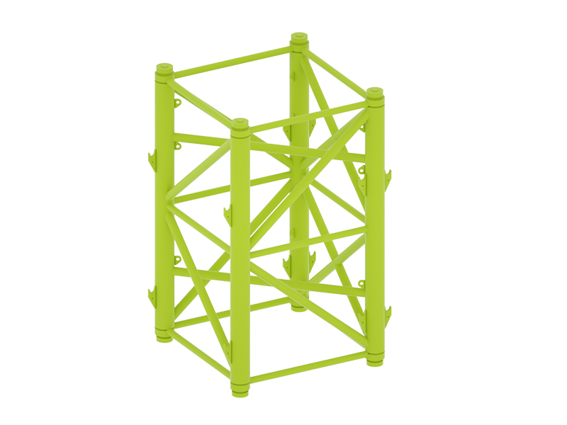 Standard Section Structure